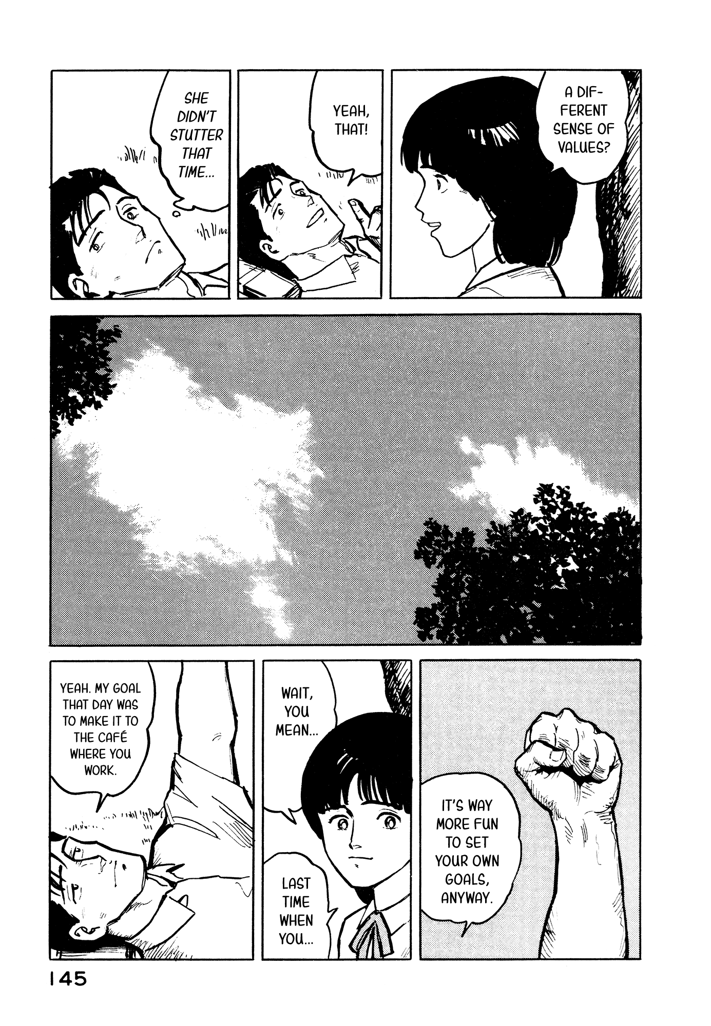 Fuuko no Iru Mise chapter 28 - page 16