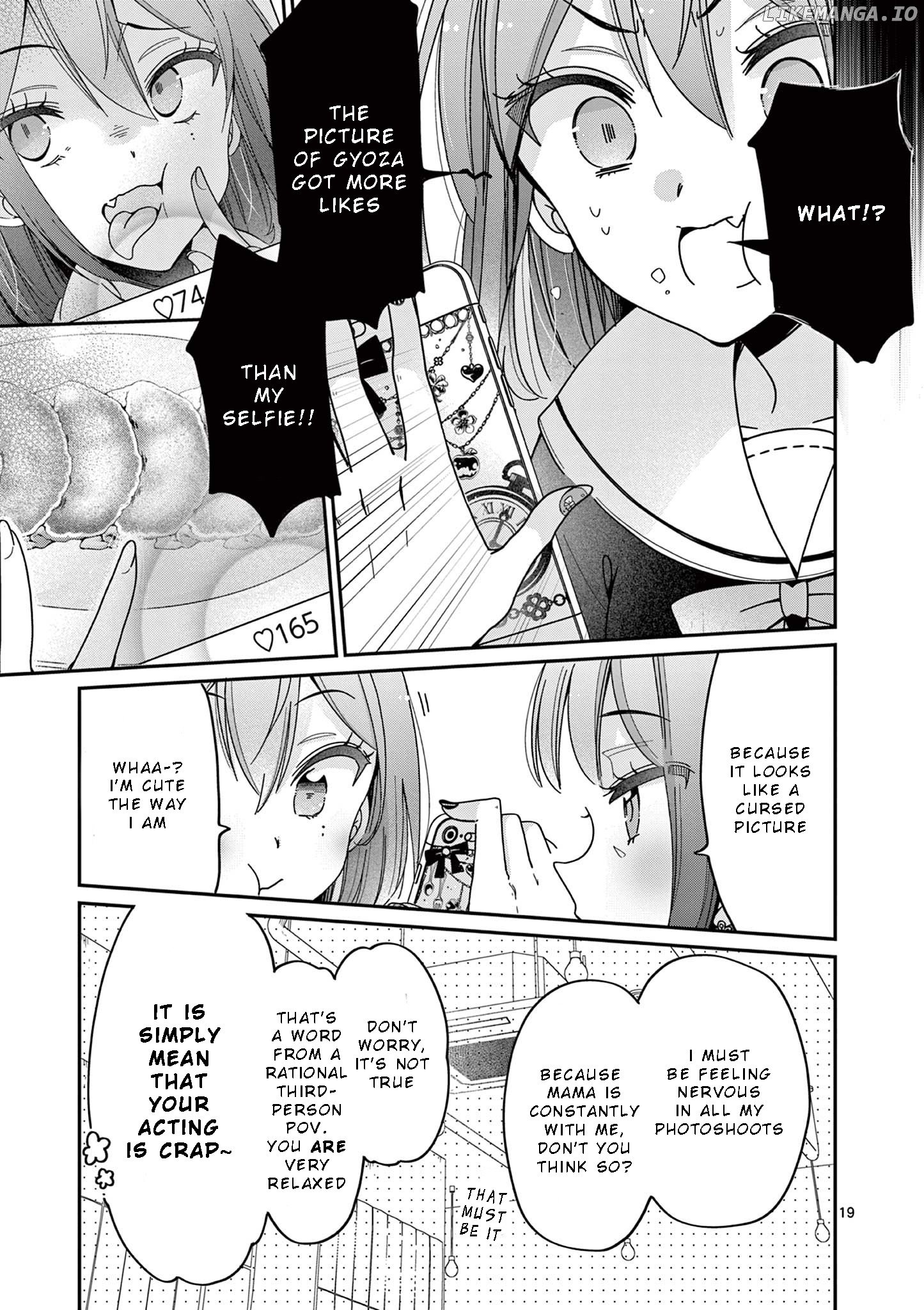 Kimi Toku!! ~ Kimi Ni Mo Tokusatsu Eiga Ga Toreru!! ~ chapter 1 - page 18