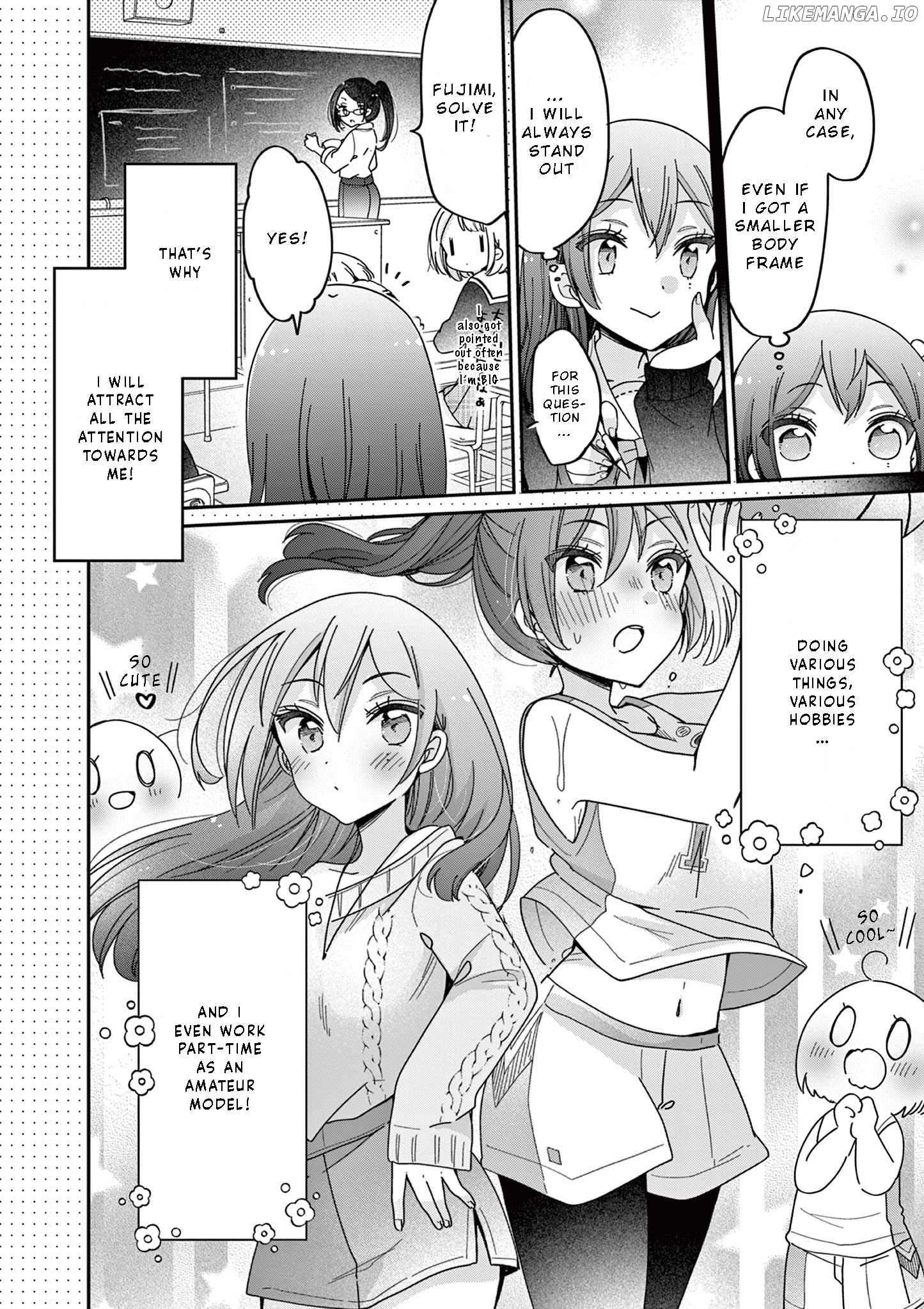 Kimi Toku!! ~ Kimi Ni Mo Tokusatsu Eiga Ga Toreru!! ~ chapter 2 - page 3