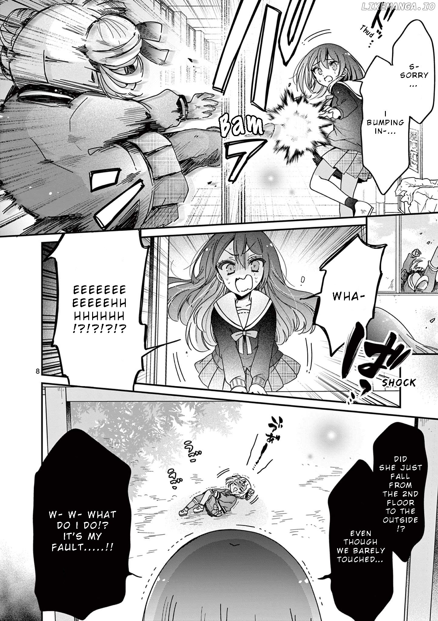 Kimi Toku!! ~ Kimi Ni Mo Tokusatsu Eiga Ga Toreru!! ~ chapter 2 - page 9