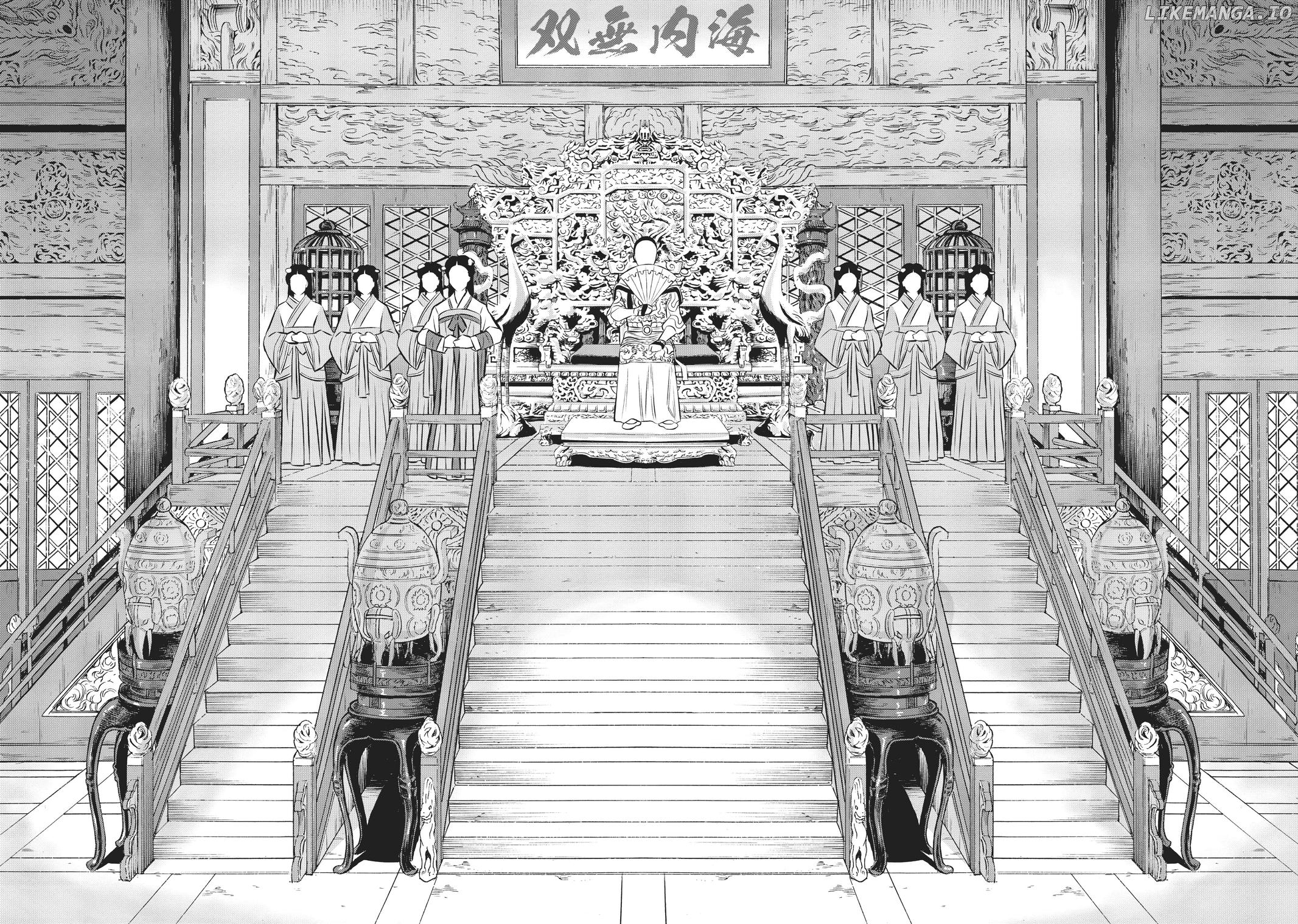 Dance in The Vampire Bund a.s.o. chapter 34 - page 4