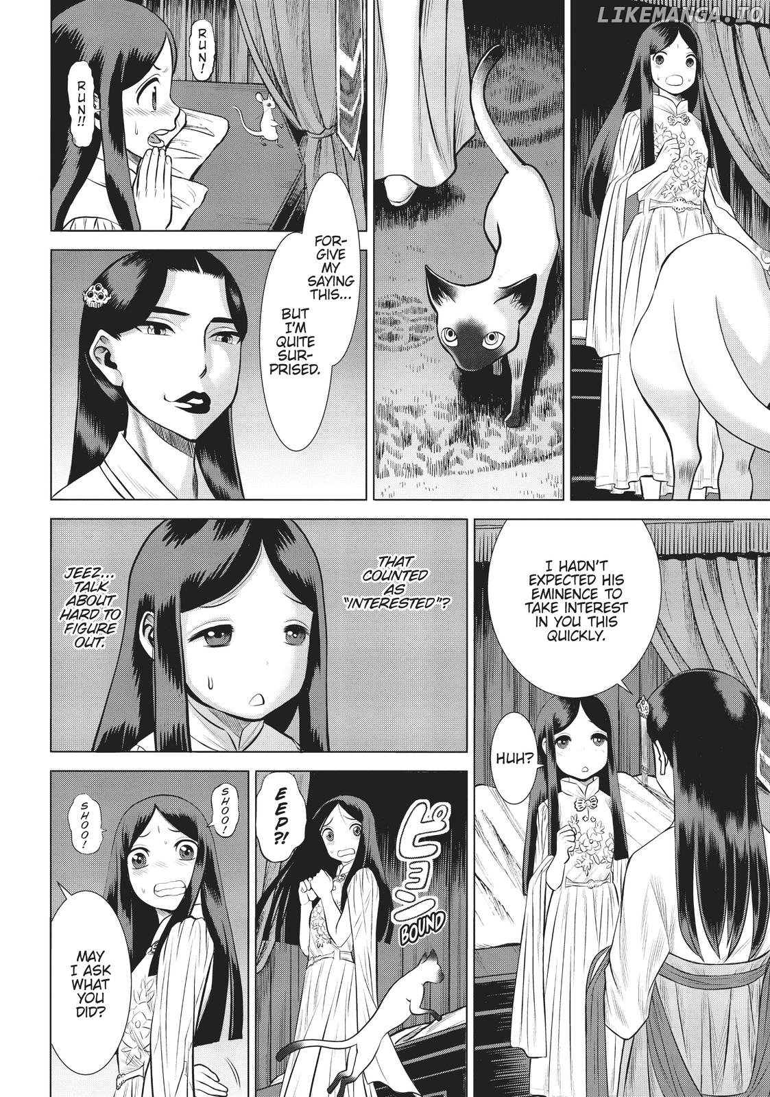 Dance in The Vampire Bund a.s.o. chapter 35 - page 20