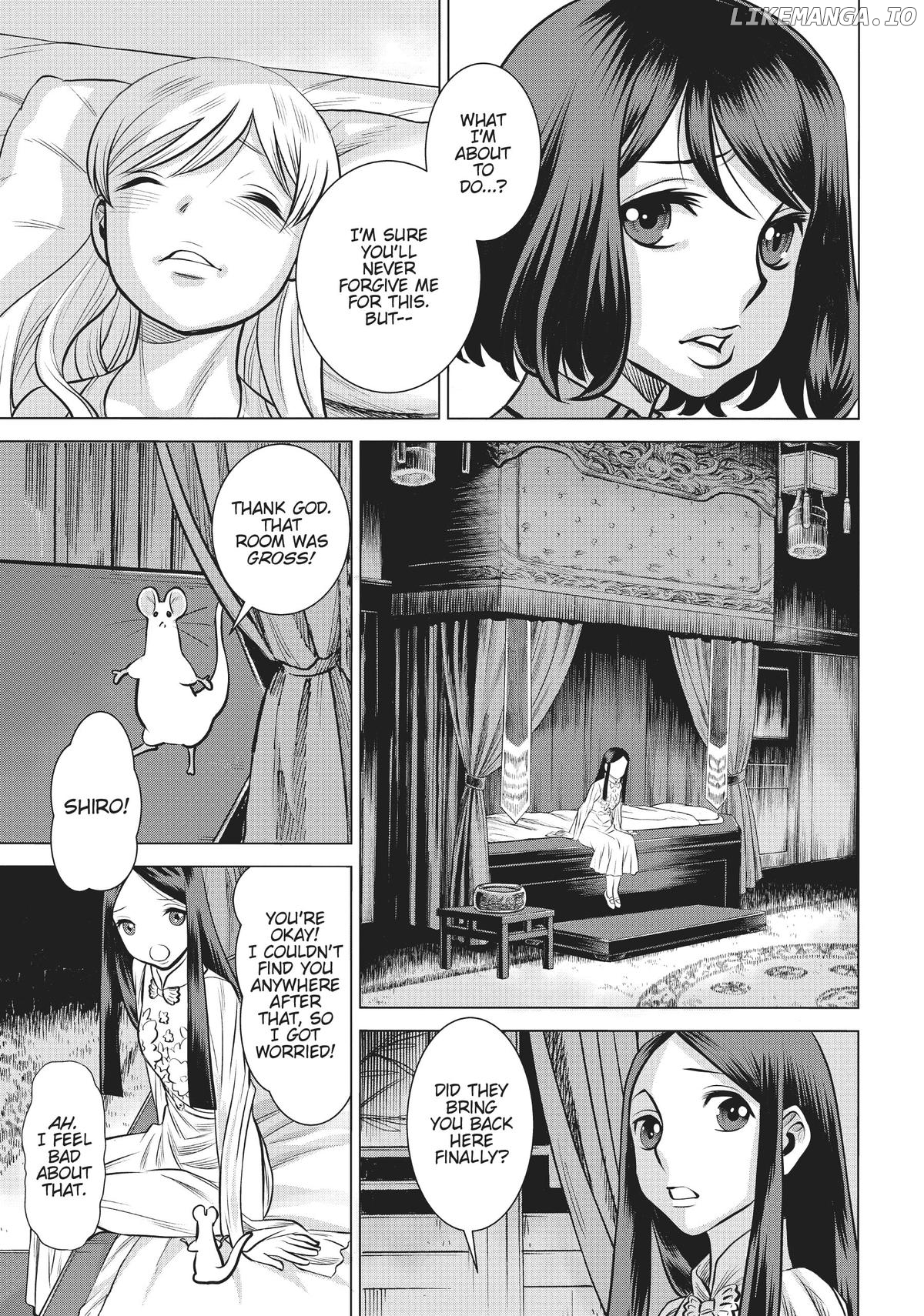 Dance in The Vampire Bund a.s.o. chapter 38 - page 27