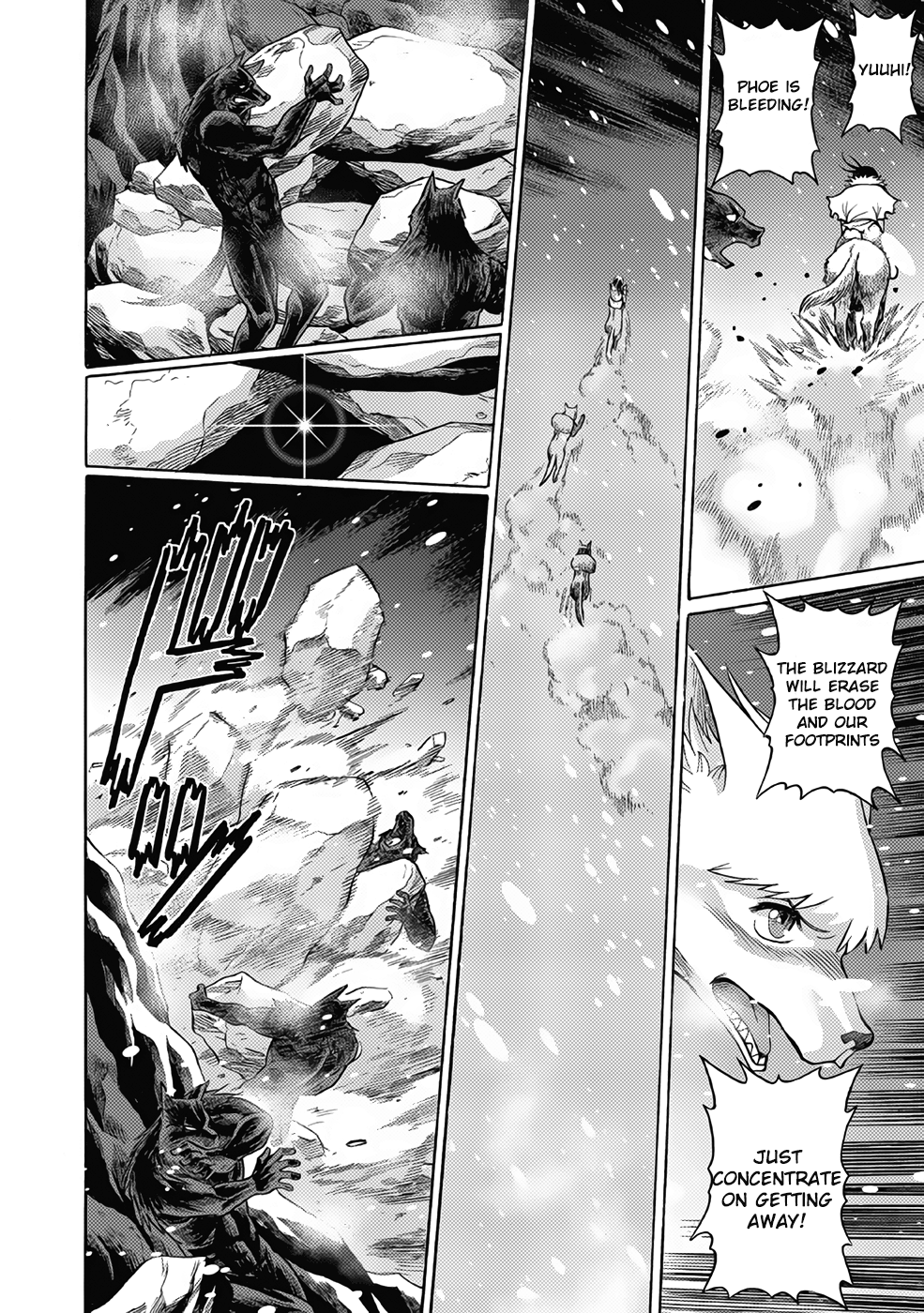 Dance in The Vampire Bund a.s.o. chapter 19 - page 12