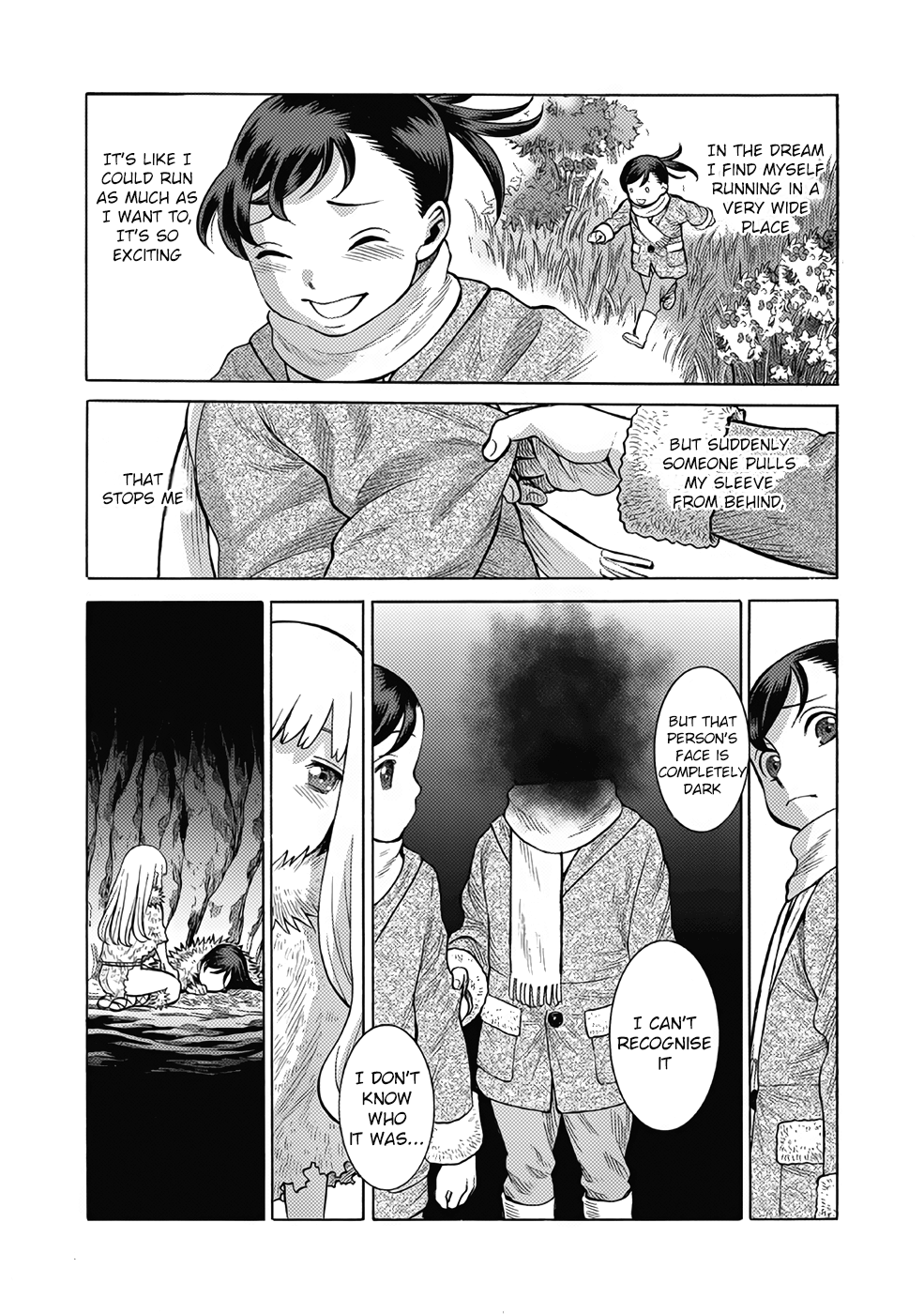 Dance in The Vampire Bund a.s.o. chapter 19 - page 7