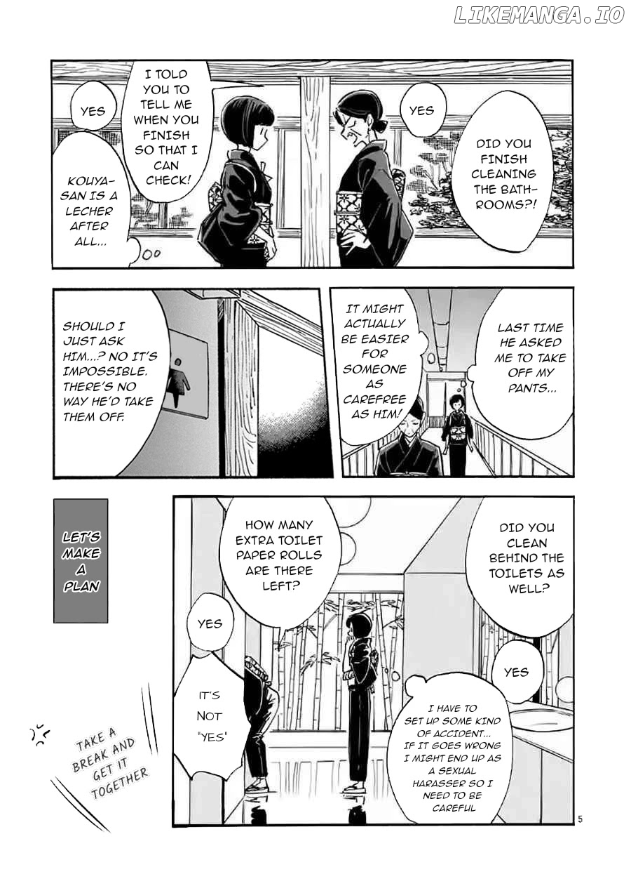 Promise Cinderella chapter 16 - page 6