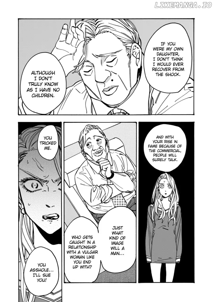 Promise Cinderella chapter 97 - page 18