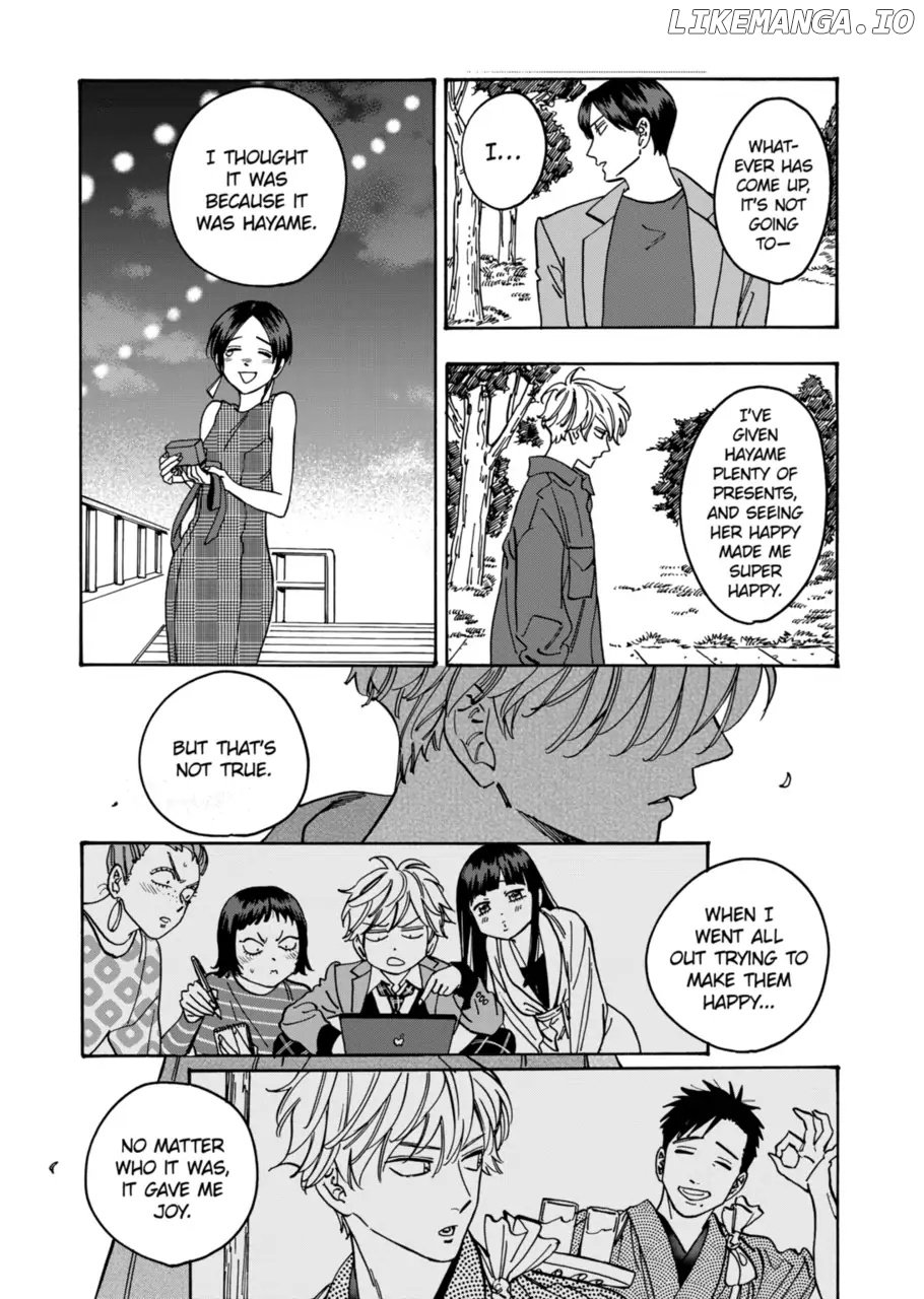 Promise Cinderella chapter 97 - page 9