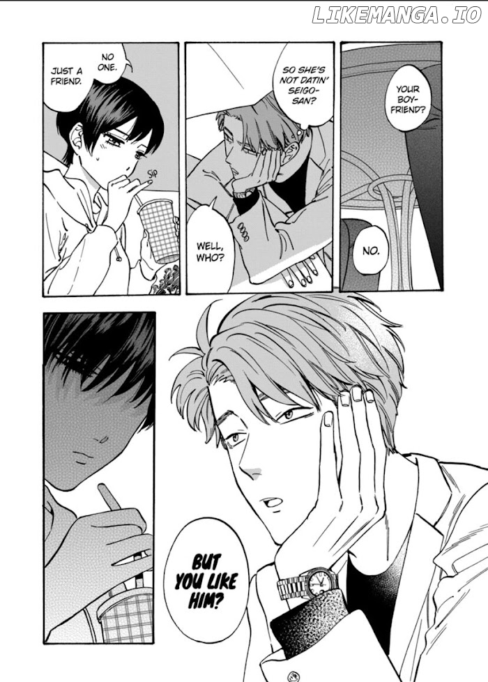 Promise Cinderella chapter 66 - page 10