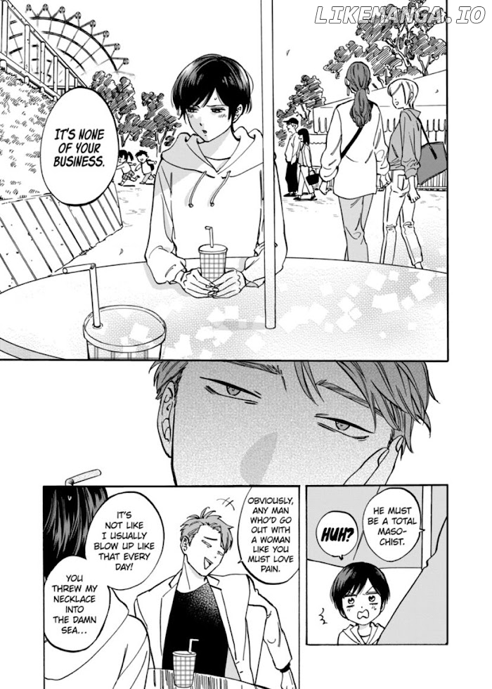 Promise Cinderella chapter 66 - page 11