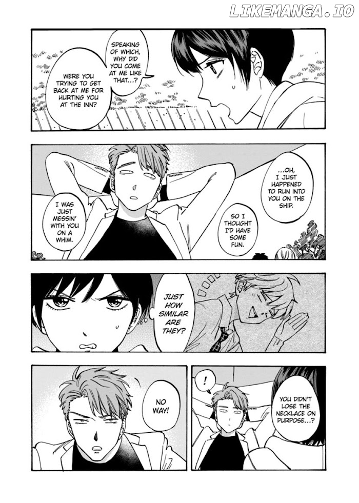 Promise Cinderella chapter 66 - page 12