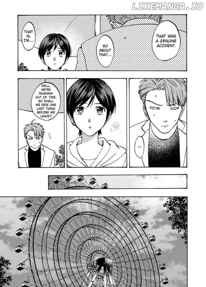 Promise Cinderella chapter 66 - page 13
