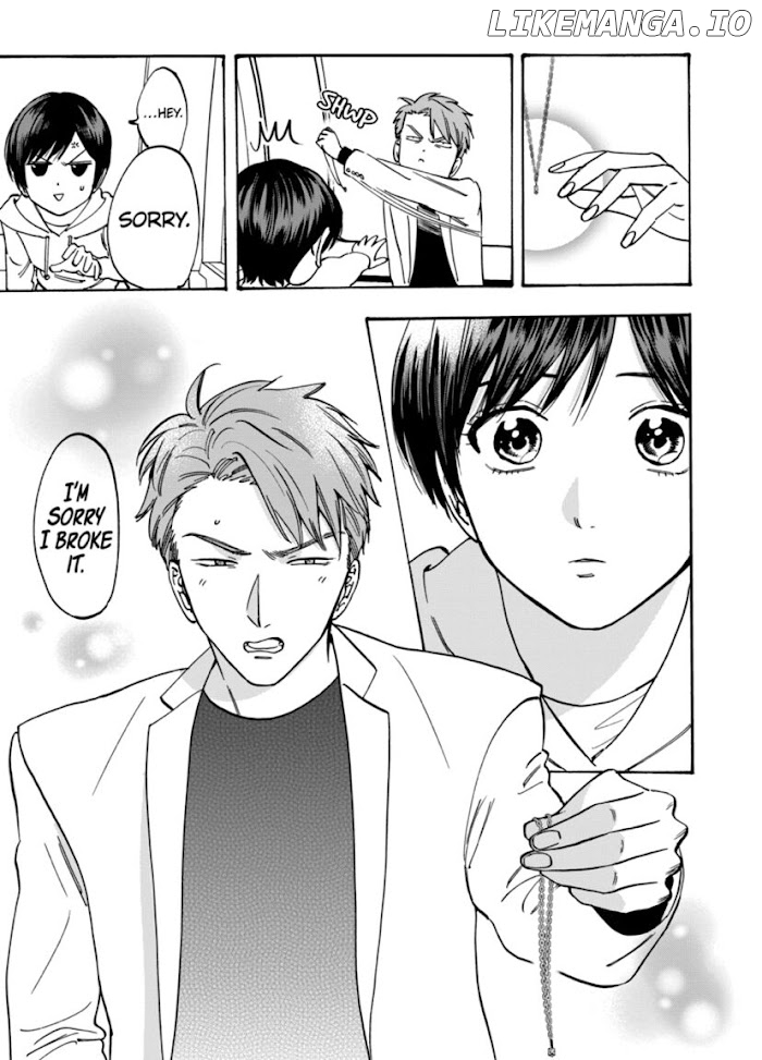 Promise Cinderella chapter 66 - page 15