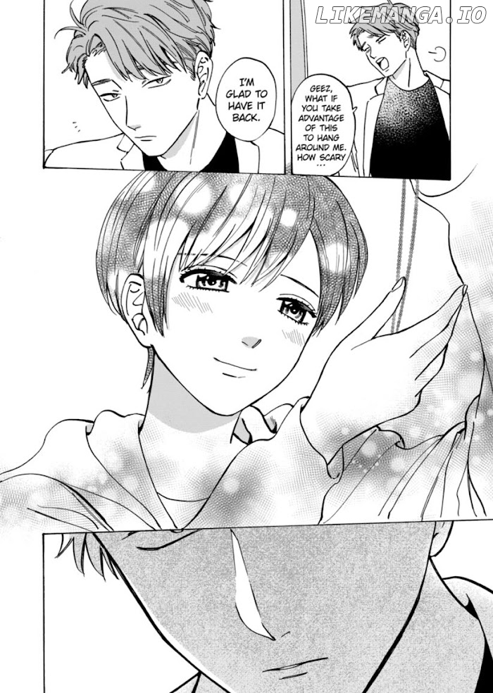Promise Cinderella chapter 66 - page 18