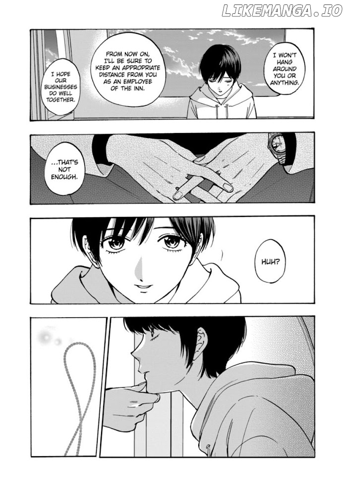 Promise Cinderella chapter 66 - page 19
