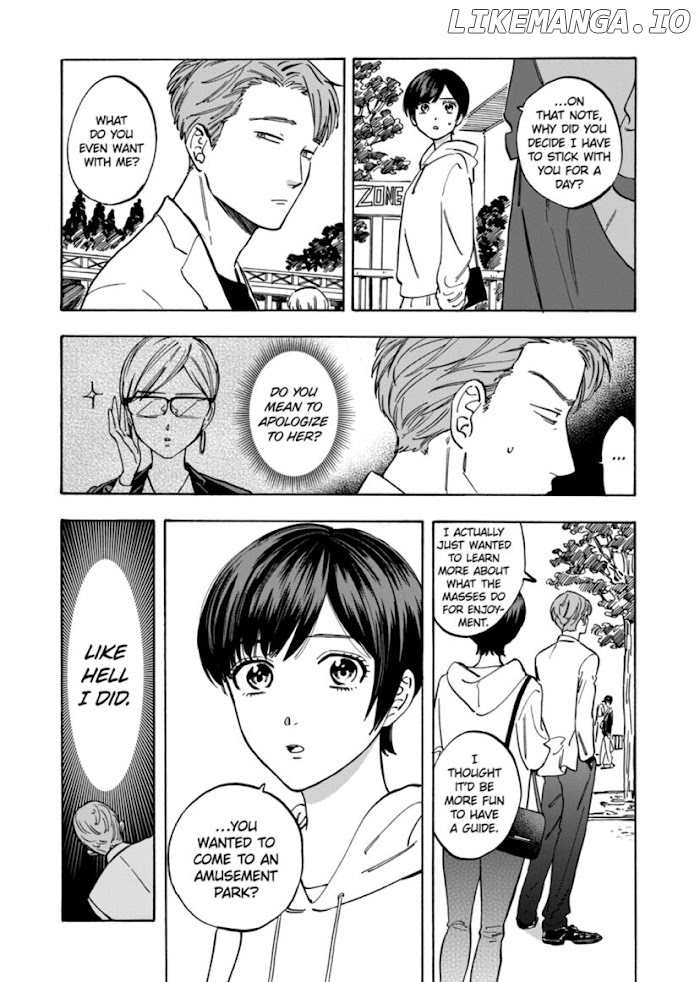 Promise Cinderella chapter 66 - page 2