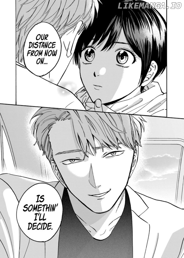 Promise Cinderella chapter 66 - page 21