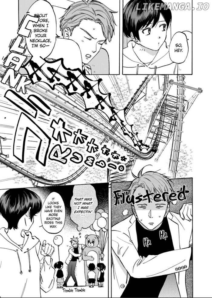 Promise Cinderella chapter 66 - page 5