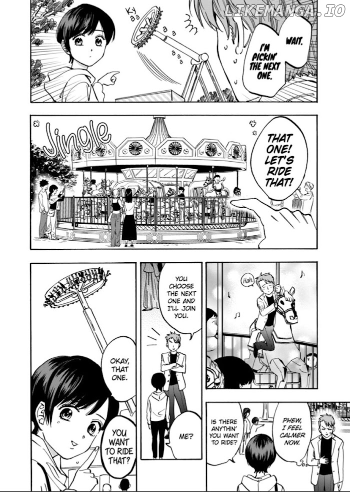 Promise Cinderella chapter 66 - page 6