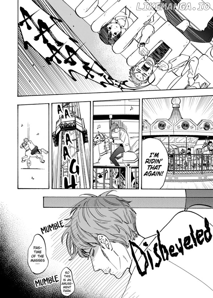 Promise Cinderella chapter 66 - page 8