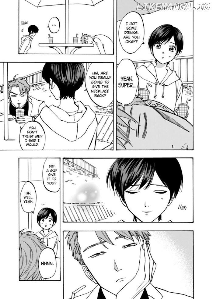 Promise Cinderella chapter 66 - page 9