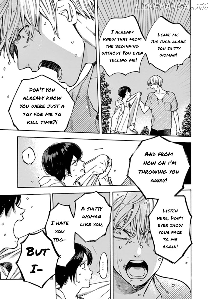 Promise Cinderella chapter 25 - page 10