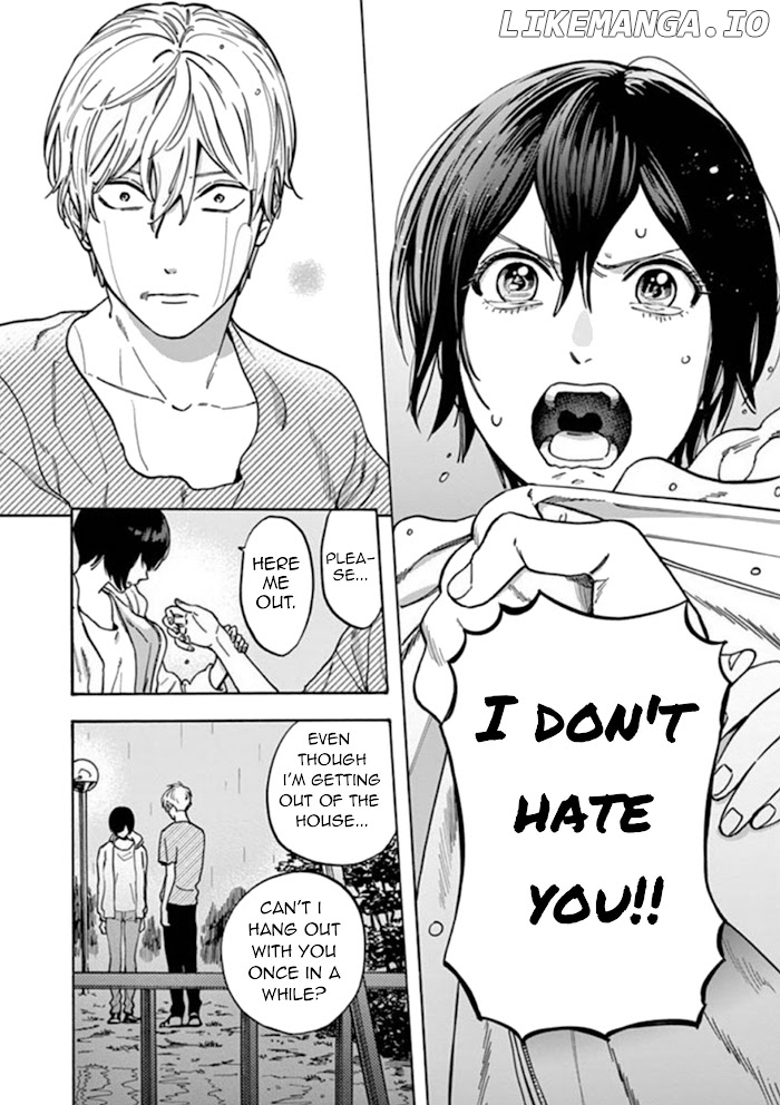Promise Cinderella chapter 25 - page 11