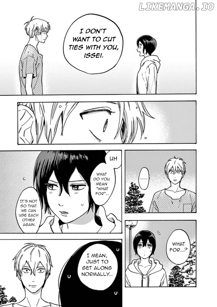 Promise Cinderella chapter 25 - page 12