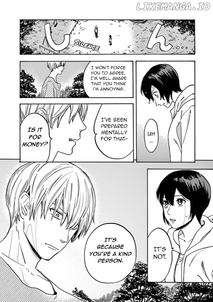 Promise Cinderella chapter 25 - page 13