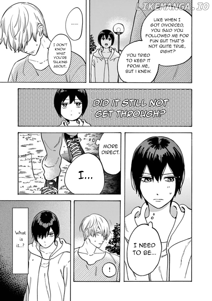 Promise Cinderella chapter 25 - page 14