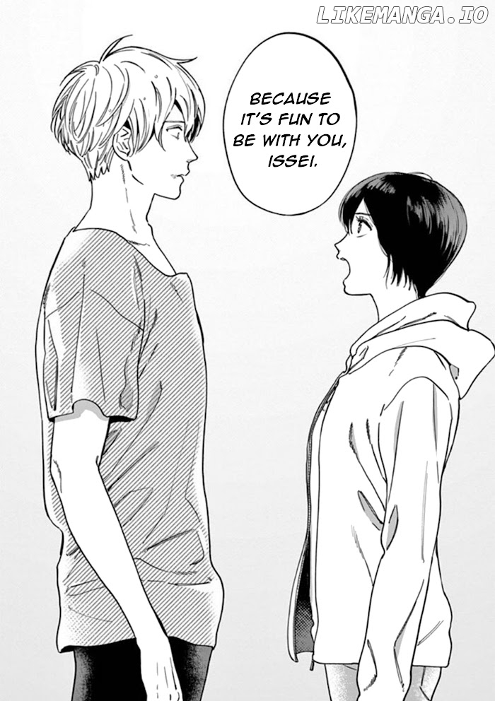 Promise Cinderella chapter 25 - page 15