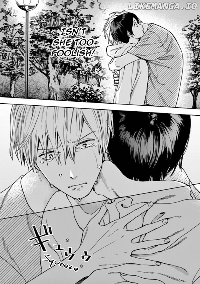 Promise Cinderella chapter 25 - page 17