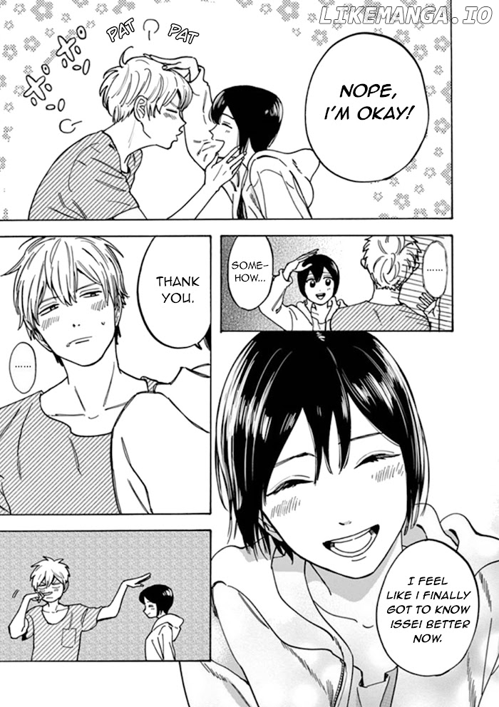 Promise Cinderella chapter 25 - page 22