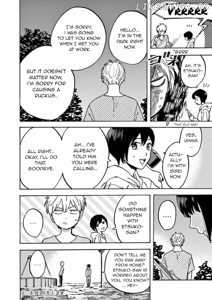Promise Cinderella chapter 25 - page 23