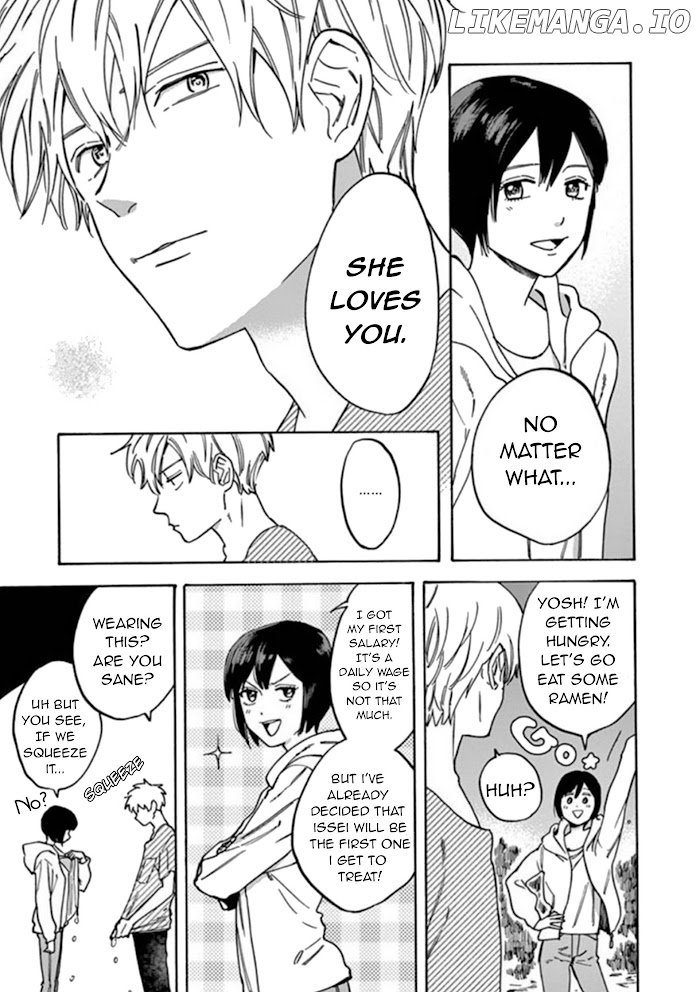 Promise Cinderella chapter 25 - page 24