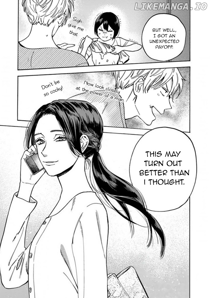 Promise Cinderella chapter 25 - page 26