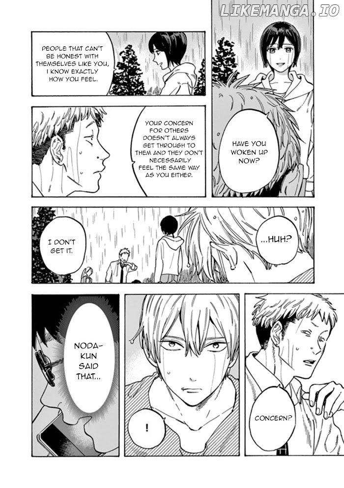 Promise Cinderella chapter 25 - page 3