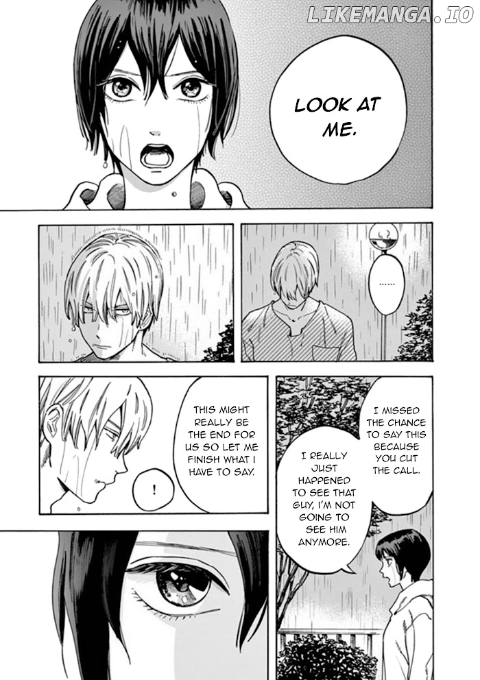 Promise Cinderella chapter 25 - page 6