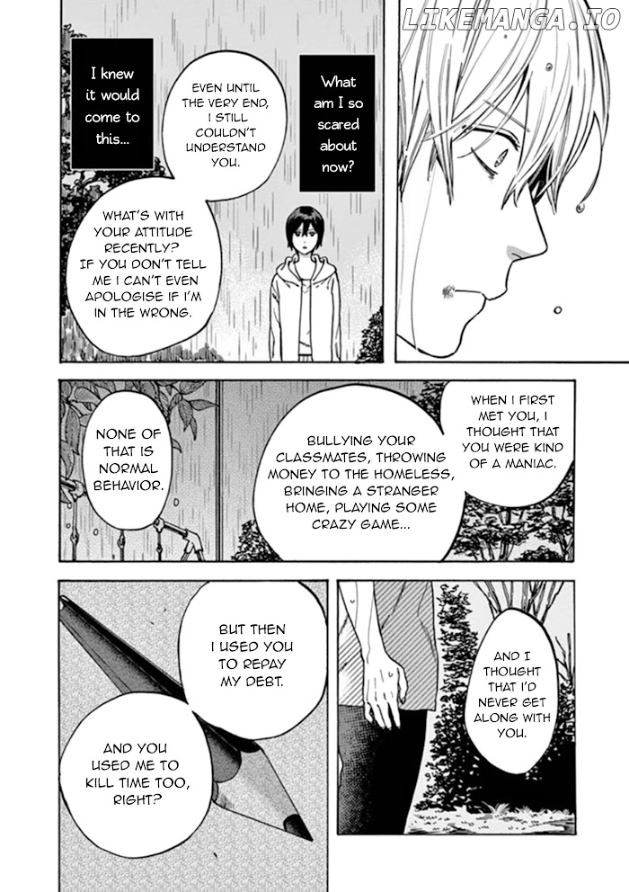 Promise Cinderella chapter 25 - page 7