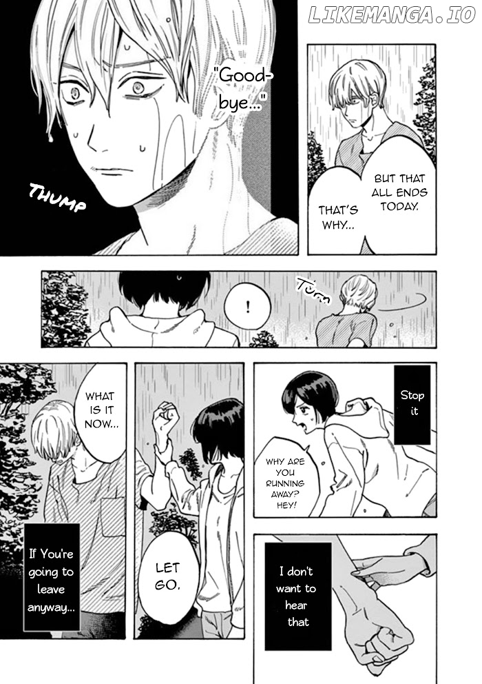 Promise Cinderella chapter 25 - page 8