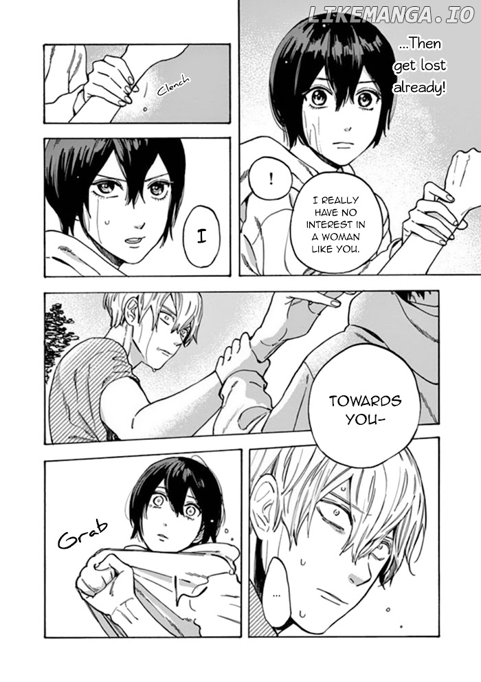 Promise Cinderella chapter 25 - page 9