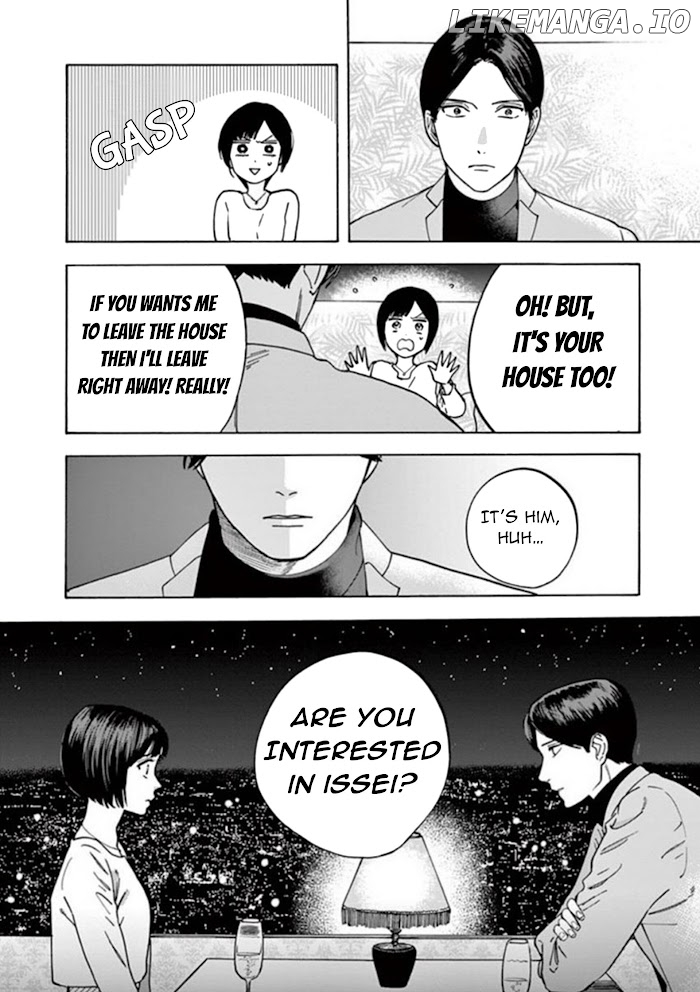 Promise Cinderella chapter 28 - page 13
