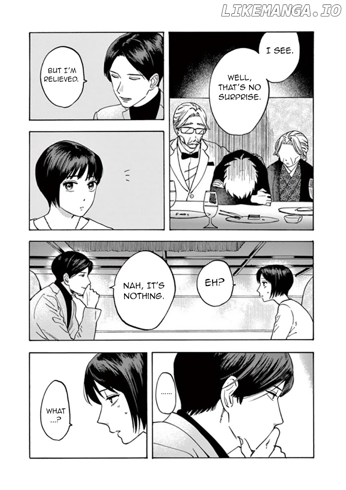 Promise Cinderella chapter 28 - page 16