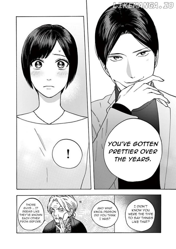 Promise Cinderella chapter 28 - page 17