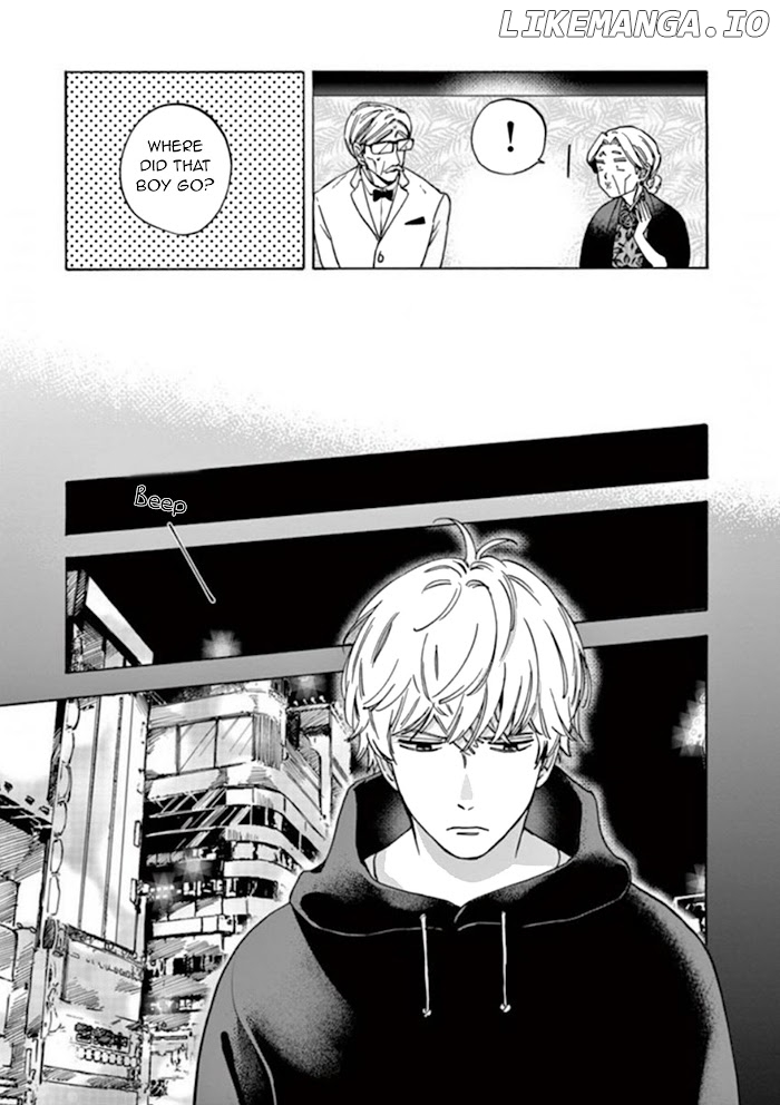 Promise Cinderella chapter 28 - page 18