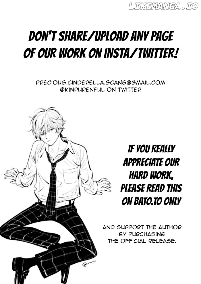 Promise Cinderella chapter 28 - page 22