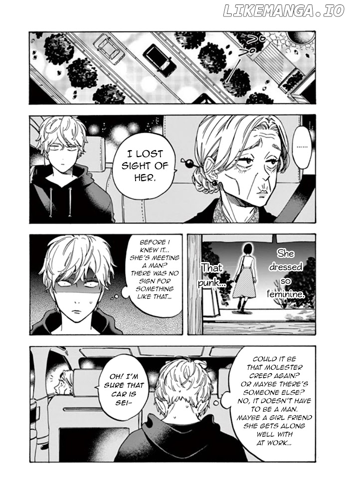 Promise Cinderella chapter 28 - page 4