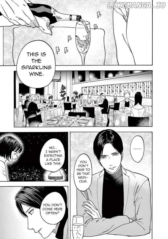 Promise Cinderella chapter 28 - page 6