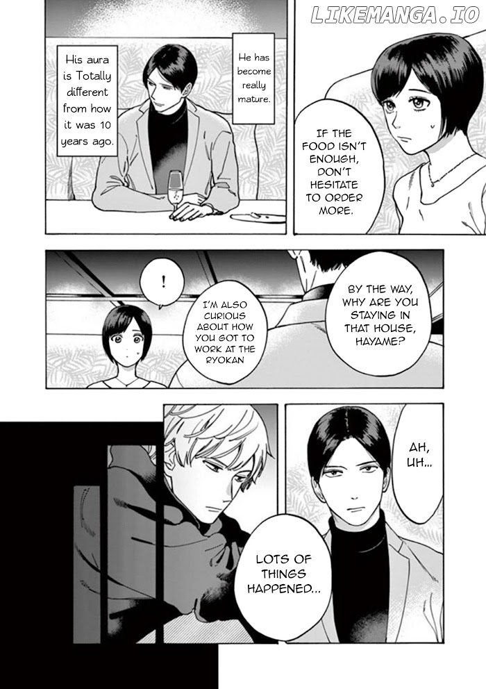 Promise Cinderella chapter 28 - page 9