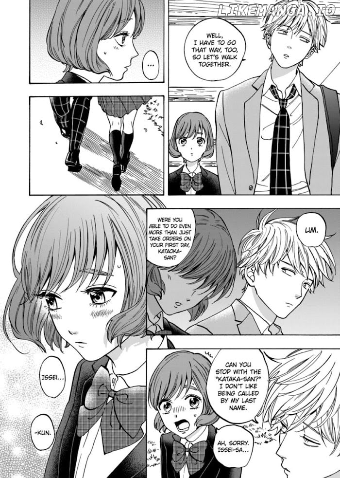 Promise Cinderella chapter 70 - page 14